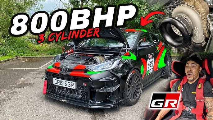 Nova porodica Toyotinih četvorocilindričnih motora: Snaga, efikasnost i trkački potencijal