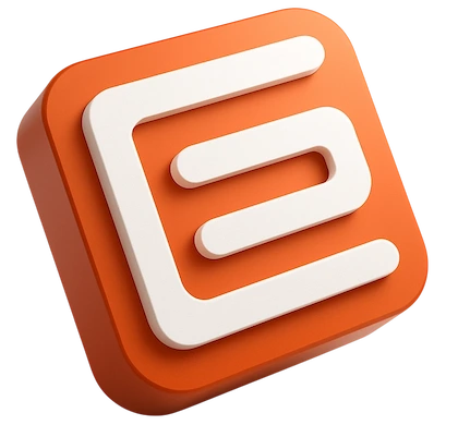 eServisManager 3d Logo